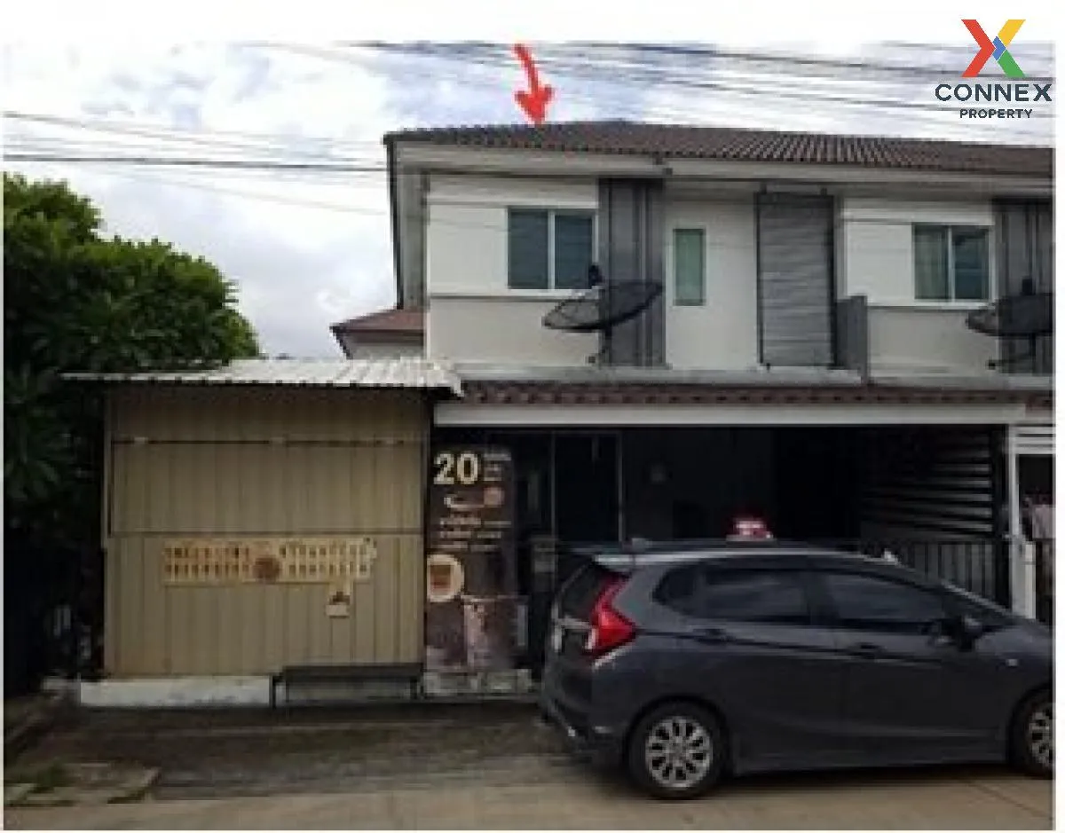 For Sale Townhouse/Townhome  , BAAN PRUKSA 86 LADKRABANG – SUVARN 1