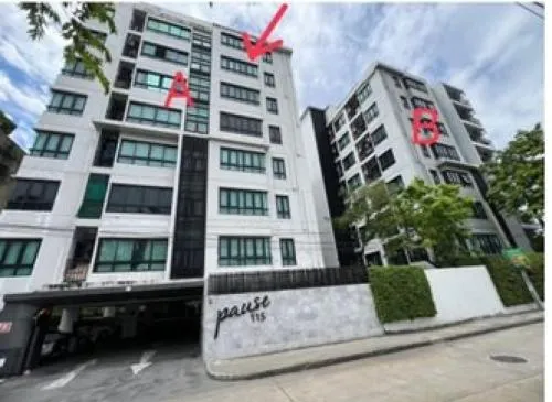 For Sale Condo , Pause Sukhumvit 115 , BTS-Pu Chao , Thepharak , Don Mueang , Samut Prakarn , CX-133597