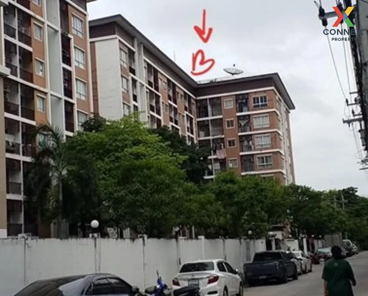 ขายคอนโด  บี คอนโด บางนา บางแก้ว บางพลี สมุทรปราการ CX-133601 1