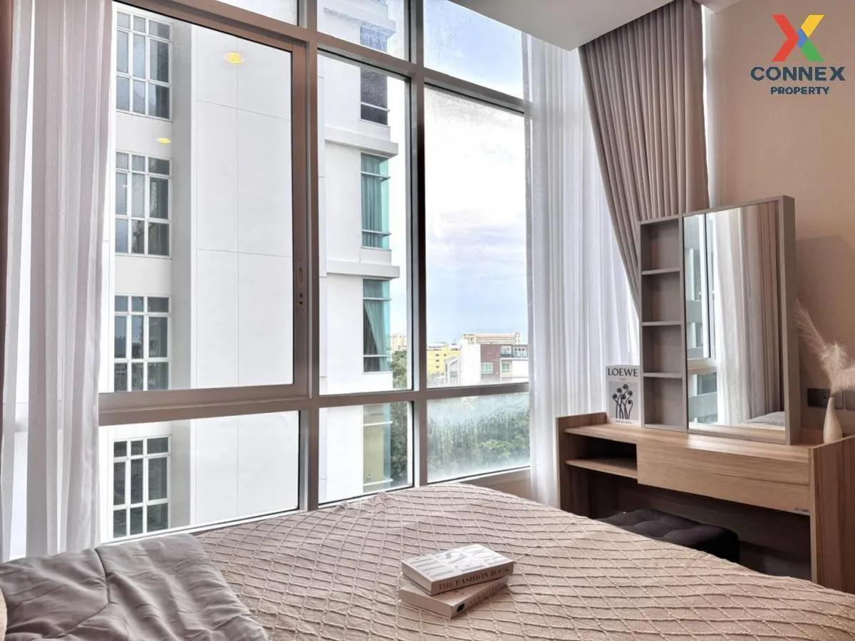 For Rent Condo , The Sky Sukhumvit , BTS-Udom Suk , Bang Na , Ban