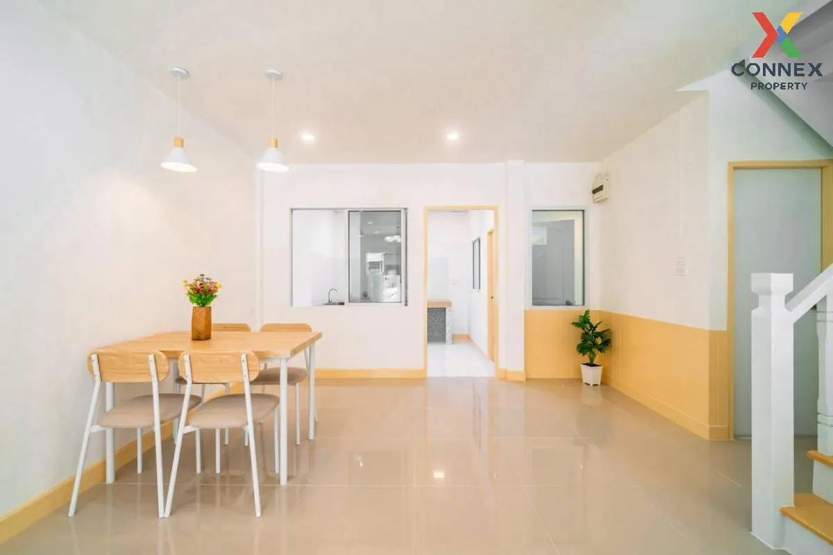 For Sale House , Buathong Thani Phase 17 , wide frontage , newly 
