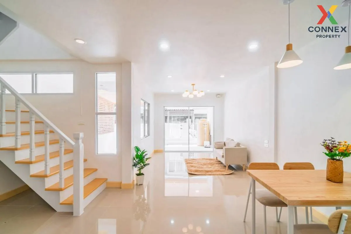 For Sale House , Buathong Thani Phase 17 , wide frontage , newly 