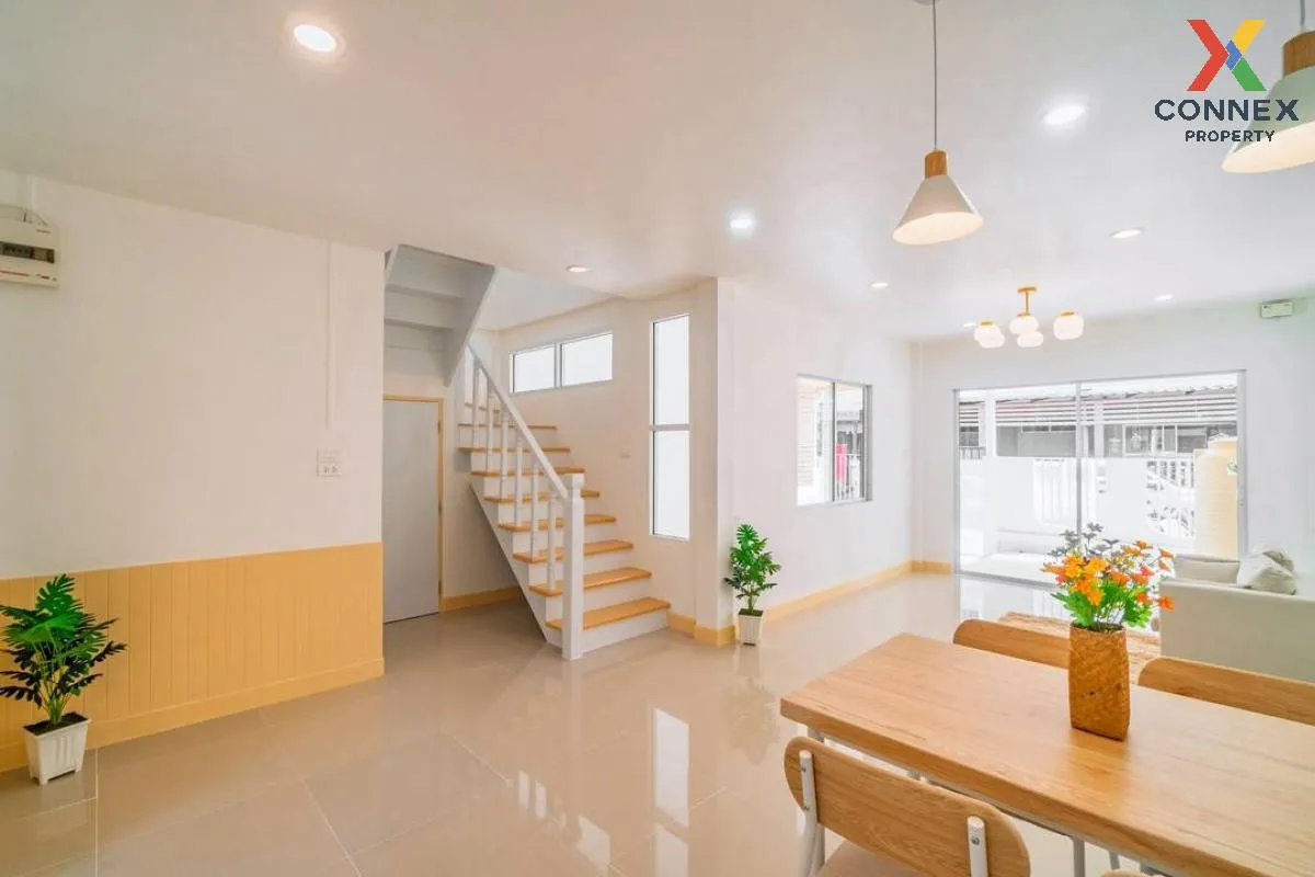 For Sale House , Buathong Thani Phase 17 , wide frontage , newly 