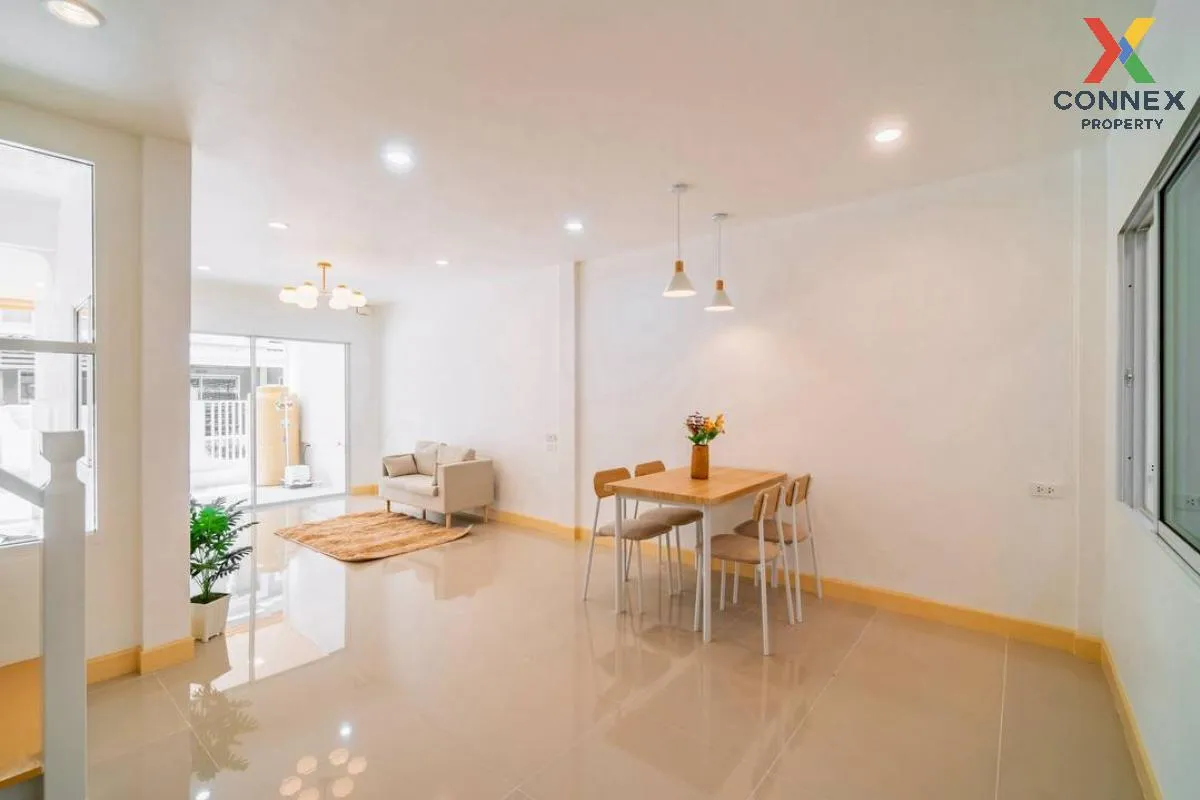For Sale House , Buathong Thani Phase 17 , wide frontage , newly 