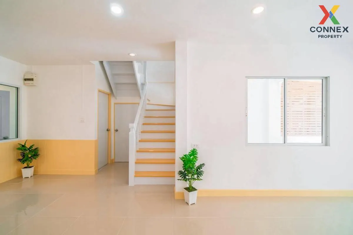 For Sale House , Buathong Thani Phase 17 , wide frontage , newly 