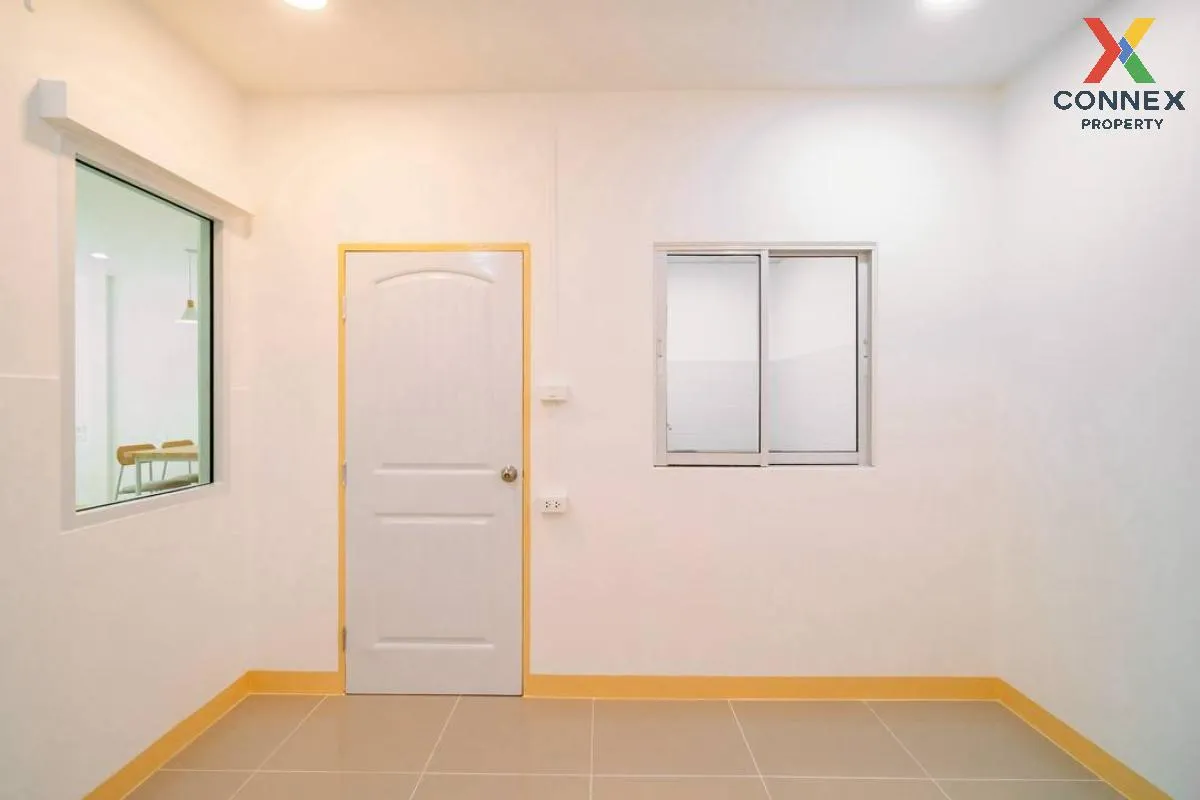 For Sale House , Buathong Thani Phase 17 , wide frontage , newly 