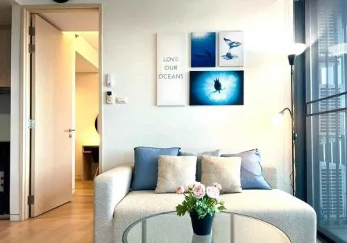 For Rent Condo , Siamese Ratchakru , BTS-Ari , Sam Sen Nai , Phaya Thai , Bangkok , CX-133640