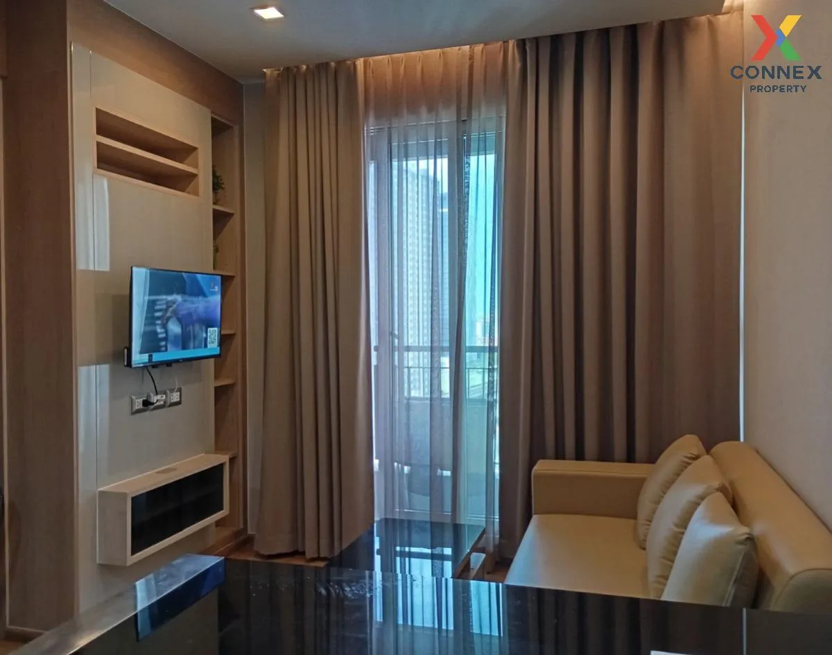 For Sale Condo , The Address Asoke , MRT-Phetchaburi , Makkasan , 1