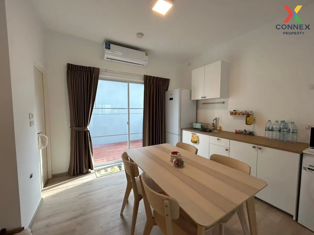 For Rent Townhouse/Townhome  , Villaggio 2 Srinakarin - Bangna ,  4