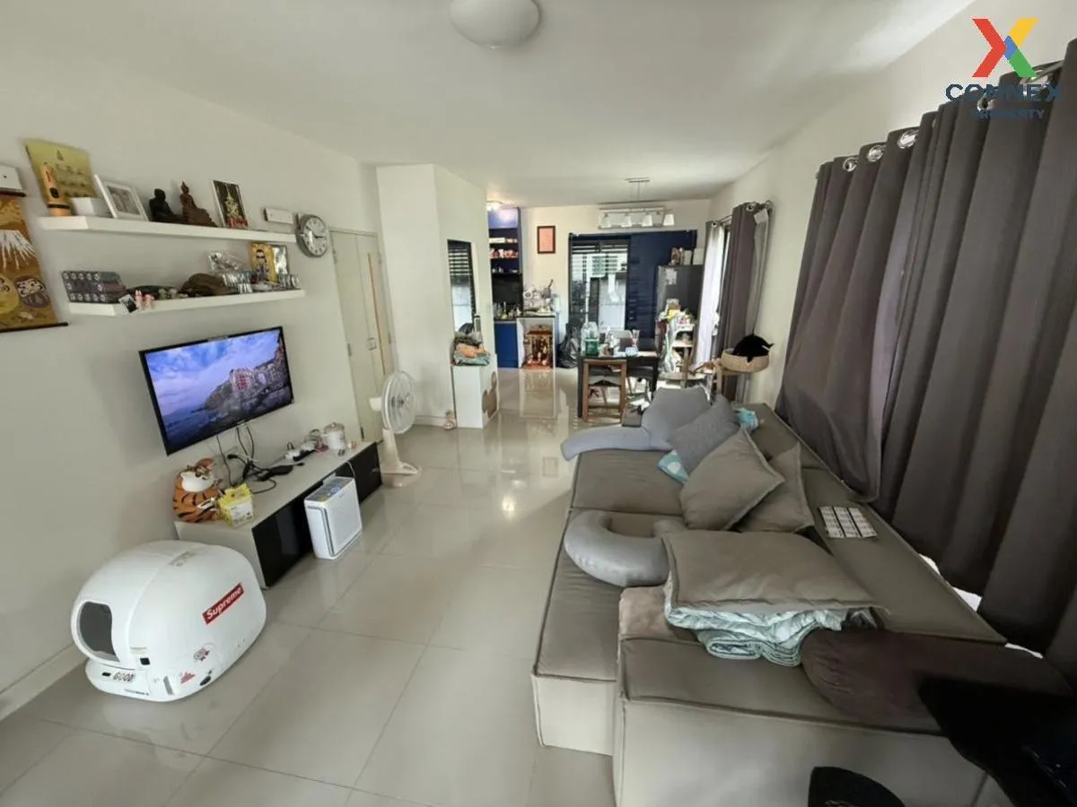 For Sale Townhouse/Townhome  , TOWN AVENUE RAMA 2 SOI 30 , Bang M 2
