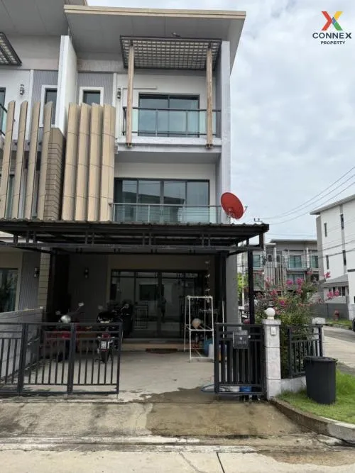 For Sale Townhouse/Townhome  , TOWN AVENUE RAMA 2 SOI 30 , Bang Mot , Chom Thong , Bangkok , CX-133645