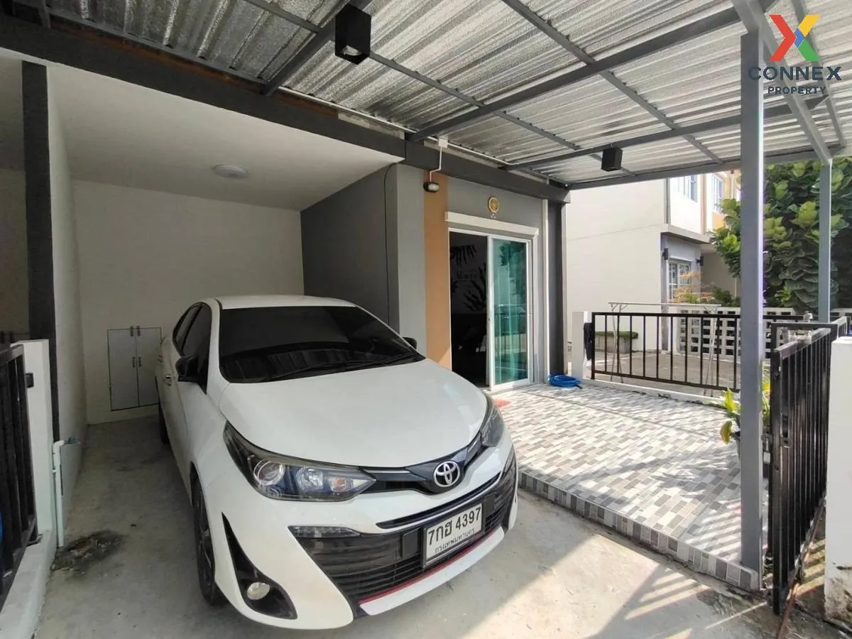 เช่าทาวน์เฮ้าส์/ทาวน์โฮม  ลลิล ทาวน์ ไลโอ บลิสซ์ ลาดกระบัง-สุวรรณ 1