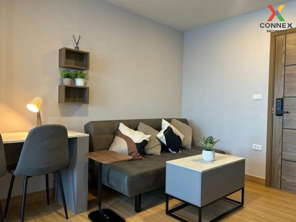 For Rent Condo , The Cube Loft Srinakarin-Theparak , nice view , 