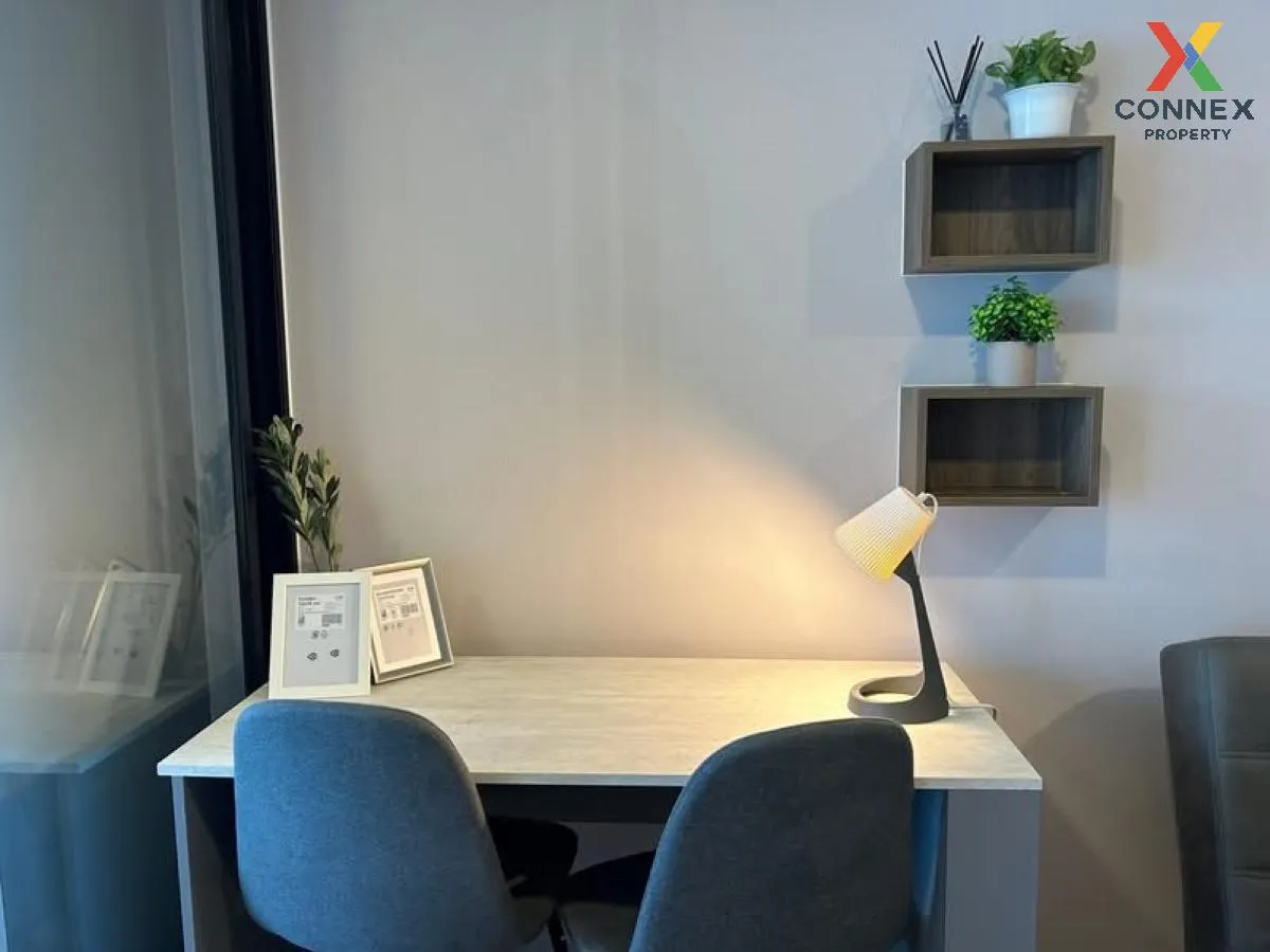 For Rent Condo , The Cube Loft Srinakarin-Theparak , nice view , 