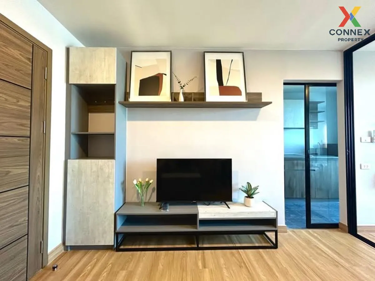 For Rent Condo , The Cube Loft Srinakarin-Theparak , nice view , 