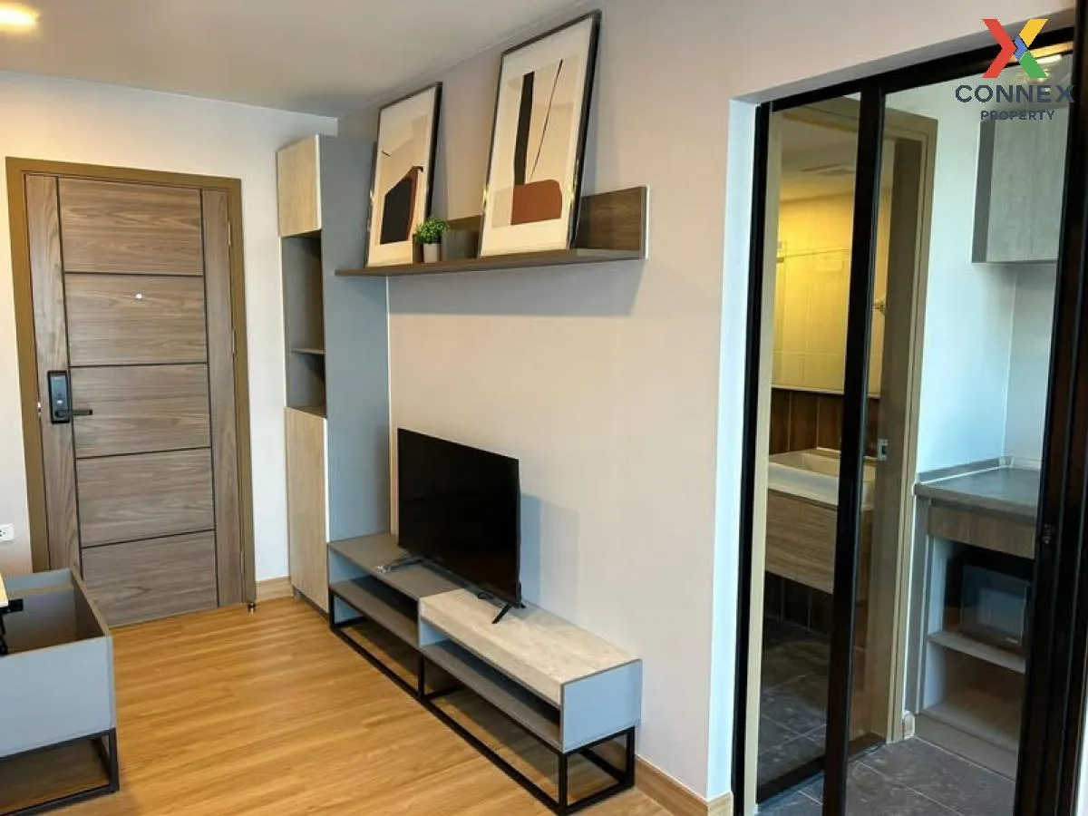 For Rent Condo , The Cube Loft Srinakarin-Theparak , nice view , 