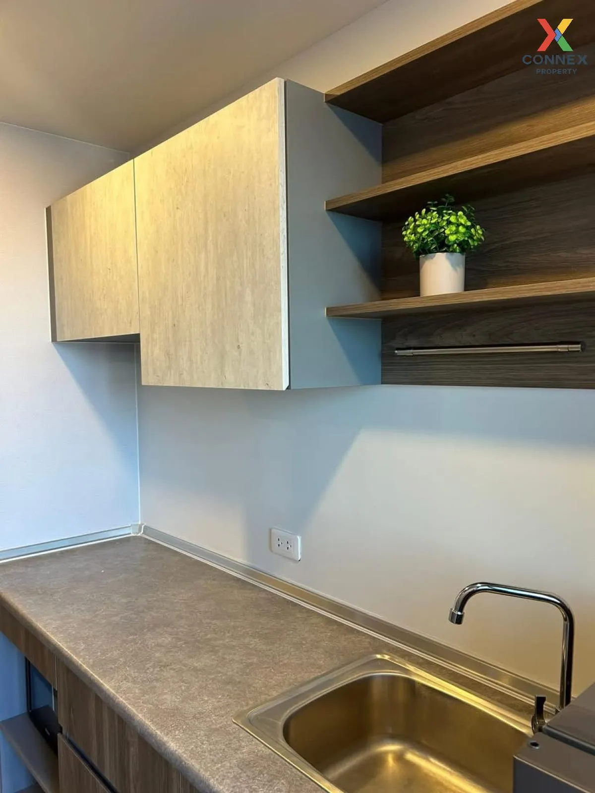 For Rent Condo , The Cube Loft Srinakarin-Theparak , nice view , 