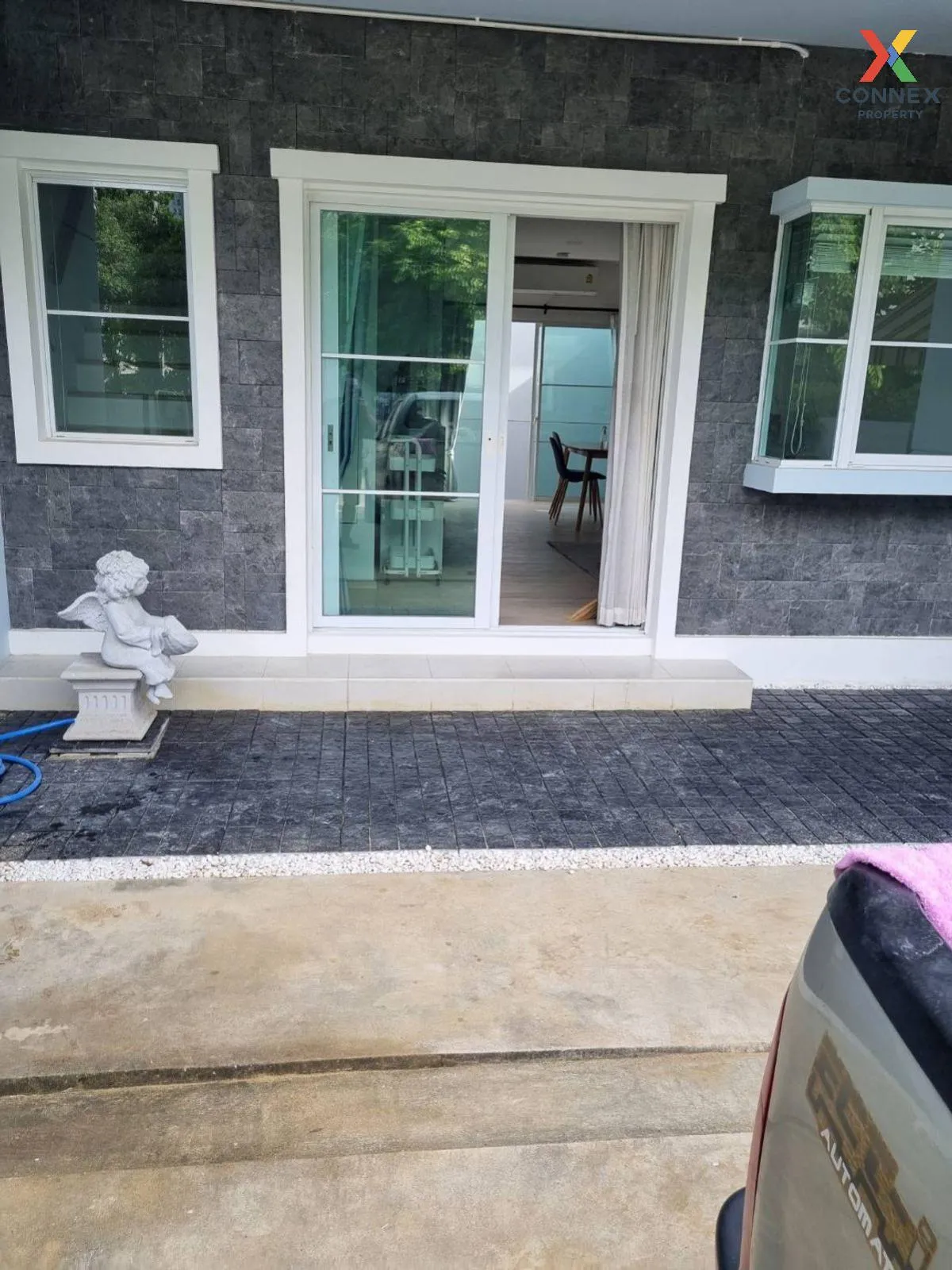 For Rent Townhouse/Townhome  , Indy 4 Bangna Km.7 , MRT-Sri Beari