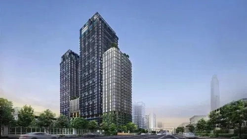 For Sale Condo , XT Phayathai , BTS-Phaya Thai , Thanon Phyathai , Rat Thewi , Bangkok , CX-133666