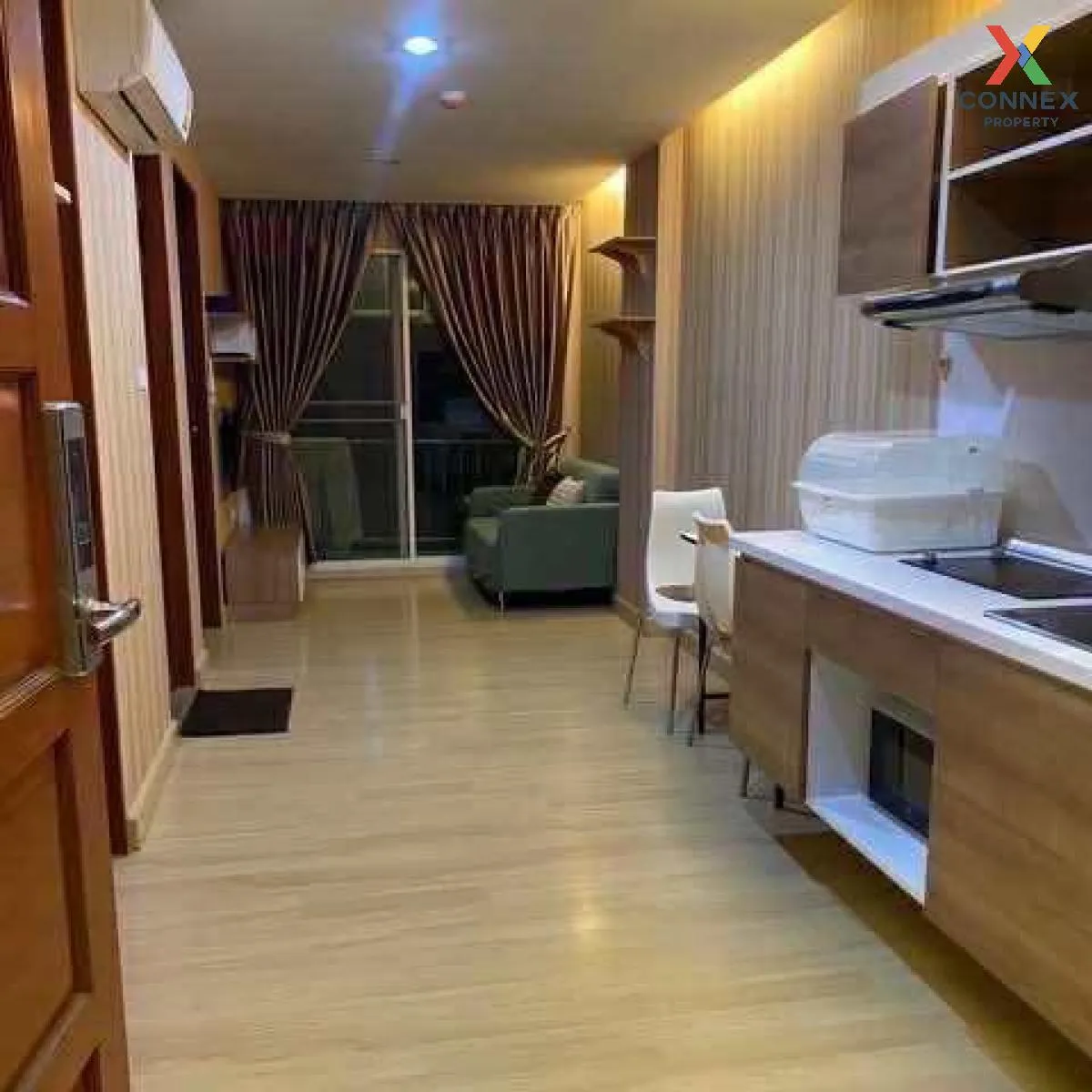 For Sale Condo , Emerald Residence Ratchada , MRT-Huai Khwang , D 1