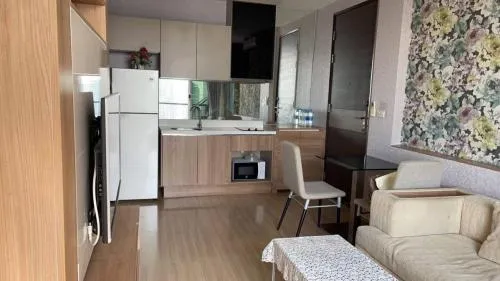 เช่าคอนโด  ริทึ่ม สาทร BTS-สะพานตากสิน ทุ่งมหาเมฆ เขต สาทร กรุงเทพ CX-133683