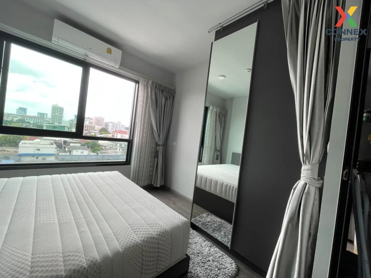 For Rent Condo , Monte Rama 9 , ARL-Ramkhamhaeng , Hua Mak , Bang