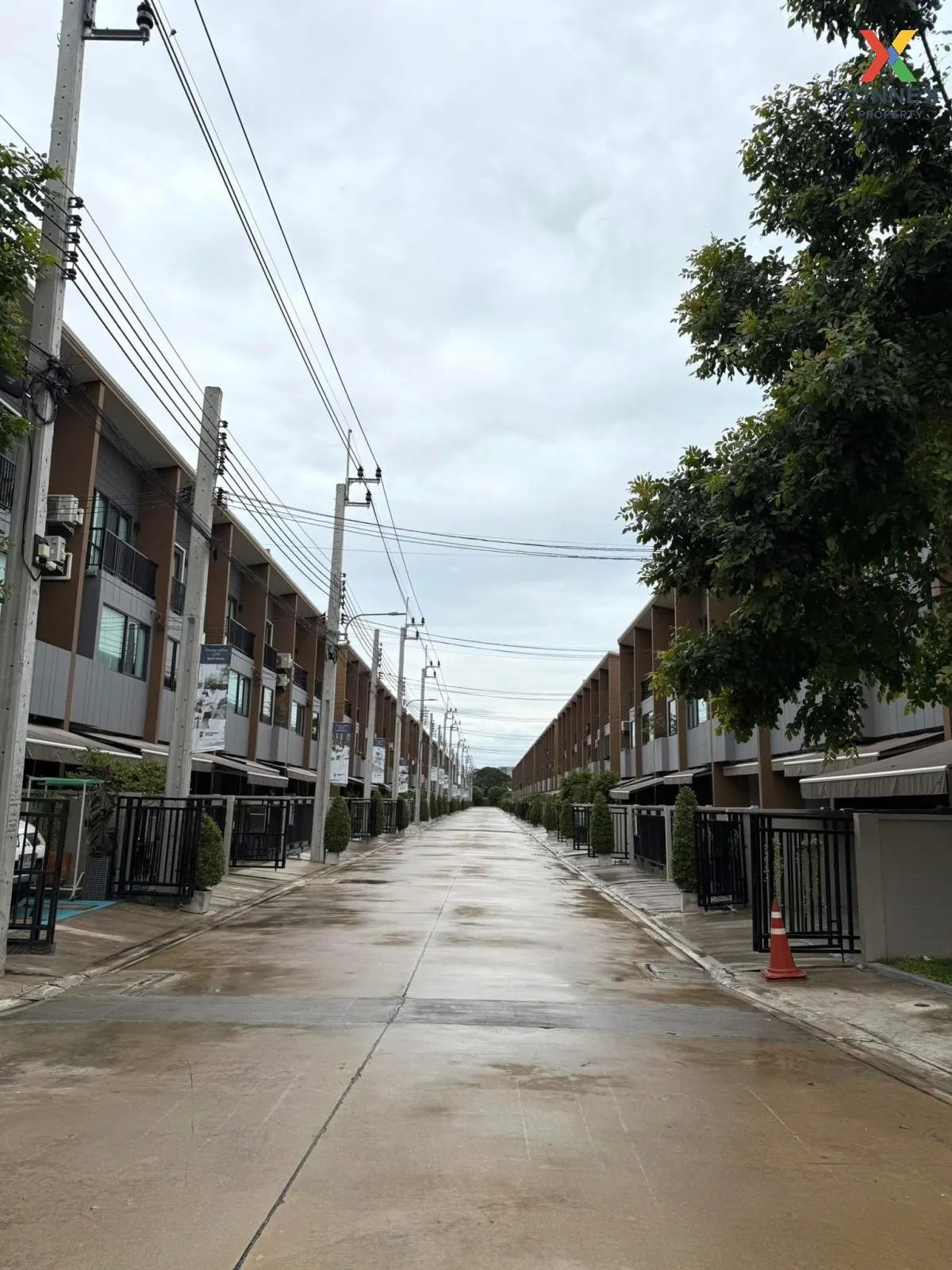 ขายทาวน์เฮ้าส์/ทาวน์โฮม  บ้านกลางเมือง สุขุมวิท - อ่อนนุช MRT-สุข