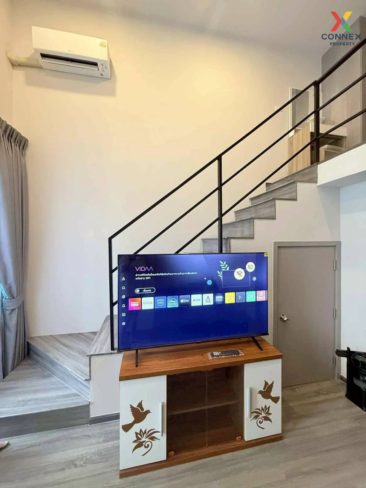 For Rent Condo , Ideo Ramkhamhaeng - Lam Sali Station , Duplex ,  3