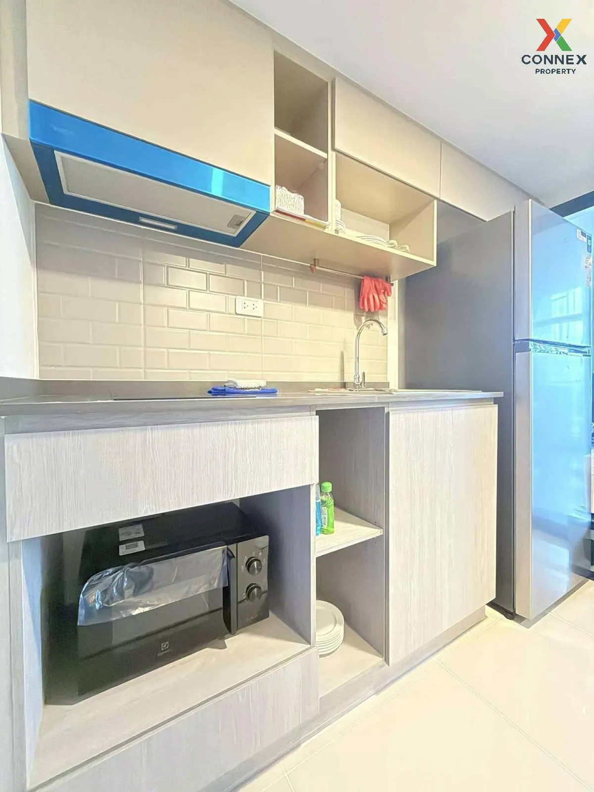 For Rent Condo , Ideo Ramkhamhaeng - Lam Sali Station , Duplex ,  4