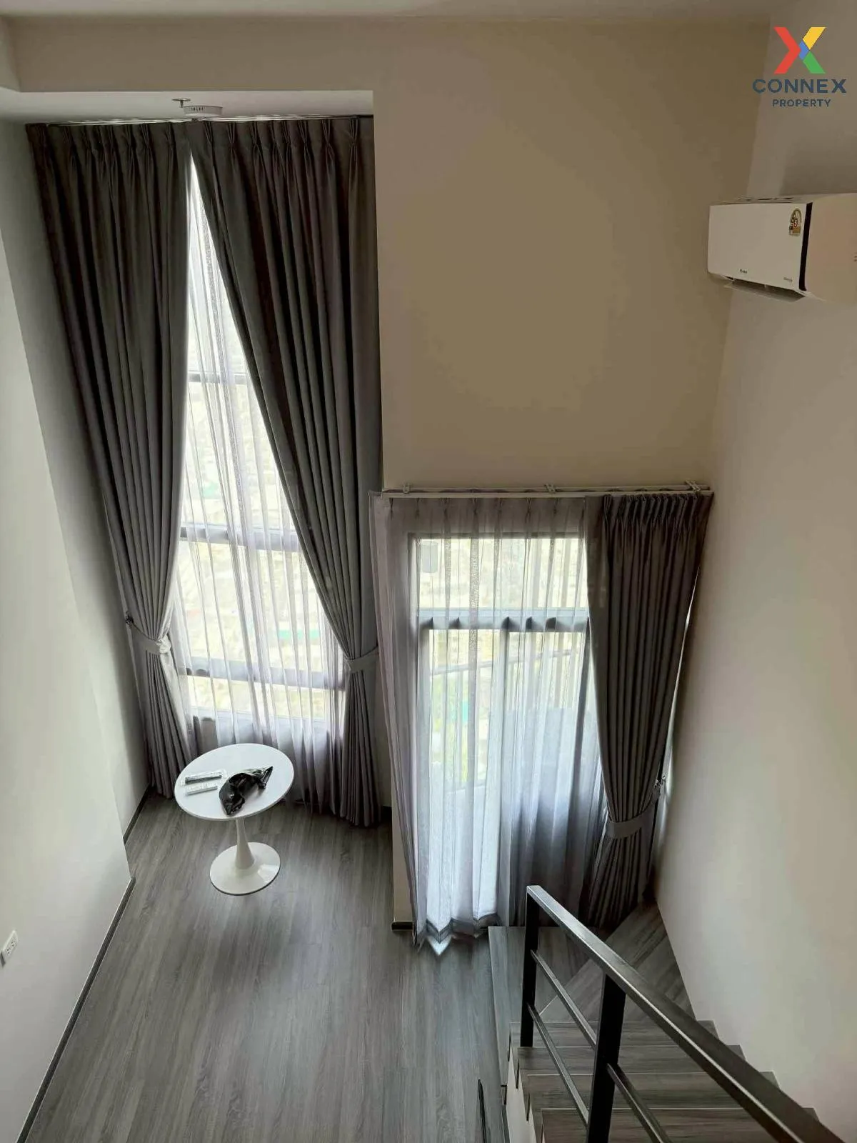 For Rent Condo , Ideo Ramkhamhaeng - Lam Sali Station , Duplex , 