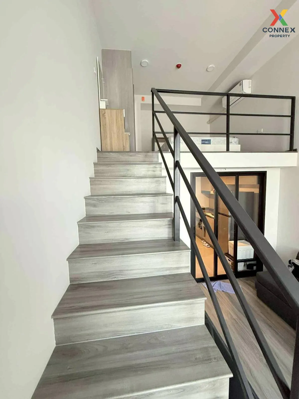 For Rent Condo , Ideo Ramkhamhaeng - Lam Sali Station , Duplex , 