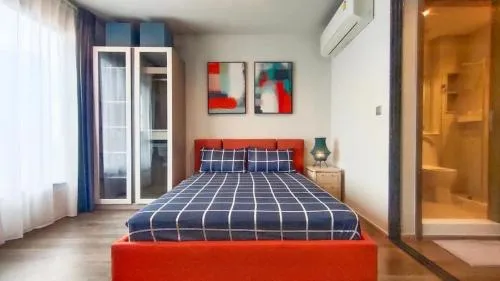 For Rent Condo , Life Ladprao Valley , BTS-Ha Yaek Lat Phrao , Chomphon , Chatuchak , Bangkok , CX-133699