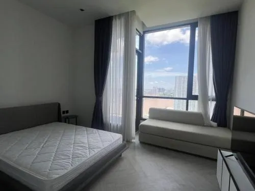For Rent Condo , Chapter Charoennakhorn-Riverside , BTS-Krung Thon Buri , Bang Lamphu Lang , Khlong San , Bangkok , CX-133703