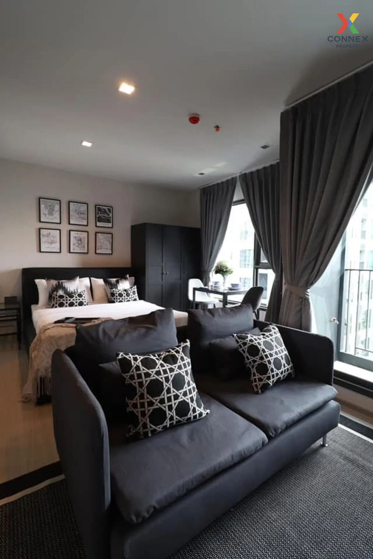 For Rent Condo , Life Asoke - Rama 9 , MRT-Phra Ram 9 , Makkasan  1
