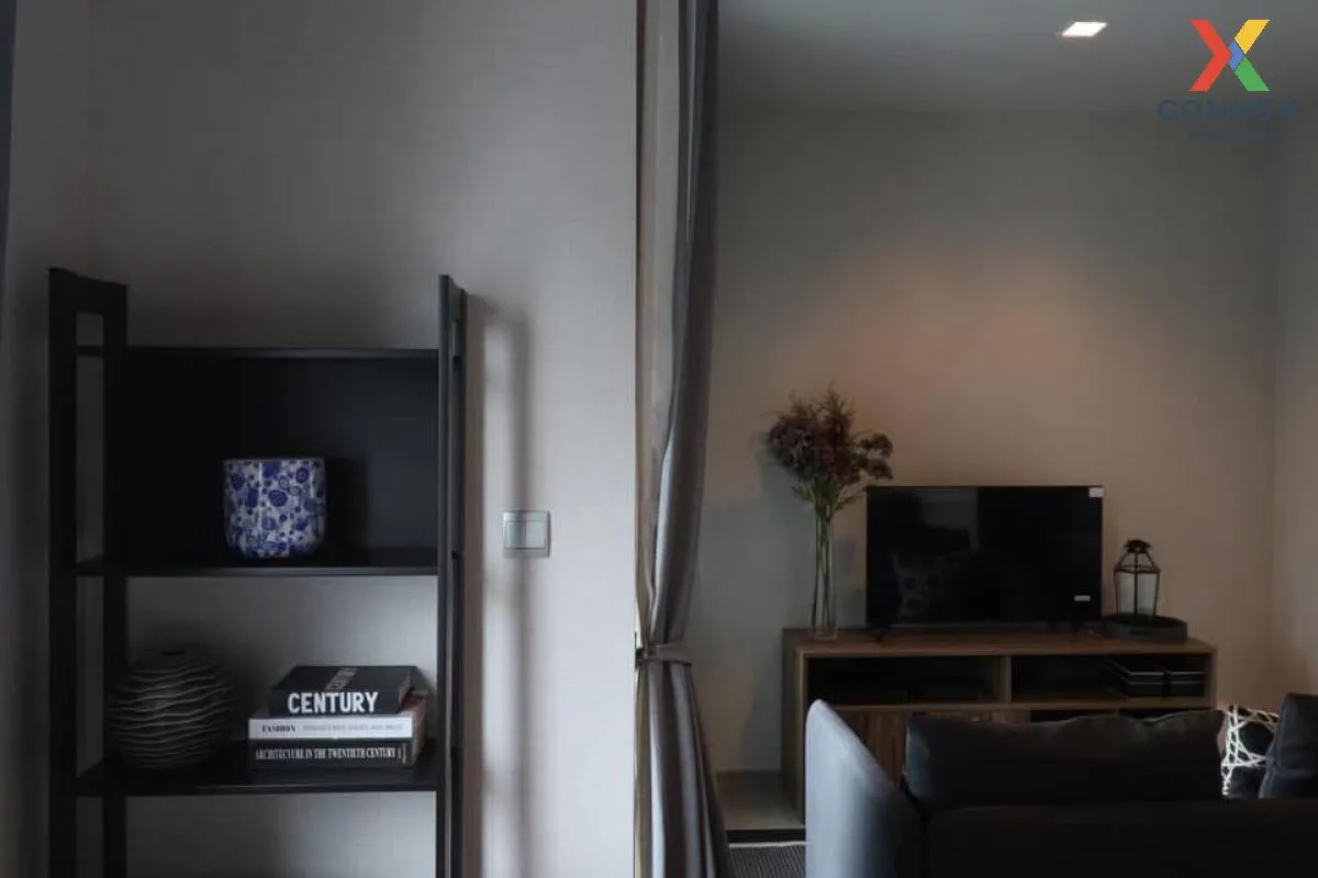 For Rent Condo , Life Asoke - Rama 9 , MRT-Phra Ram 9 , Makkasan  3
