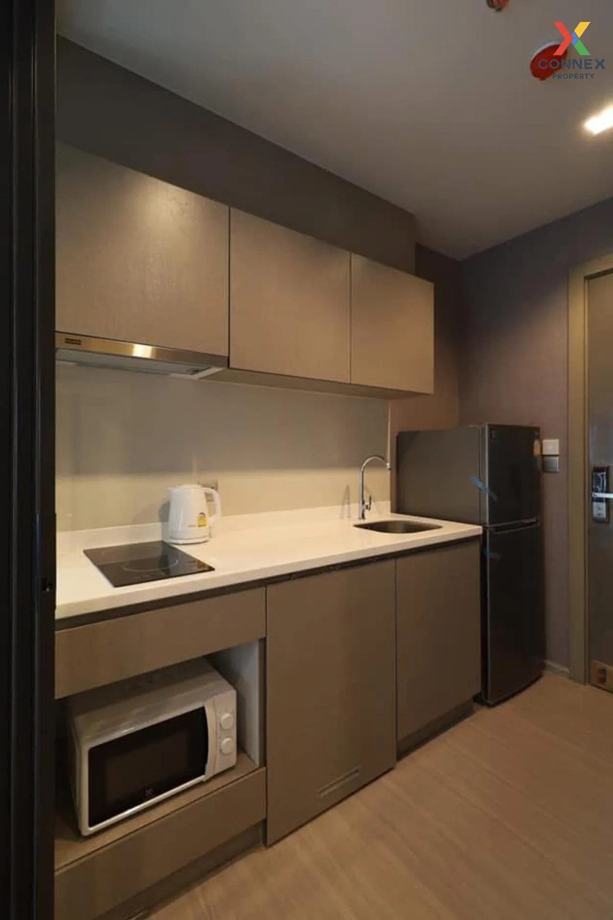 For Rent Condo , Life Asoke - Rama 9 , MRT-Phra Ram 9 , Makkasan  4