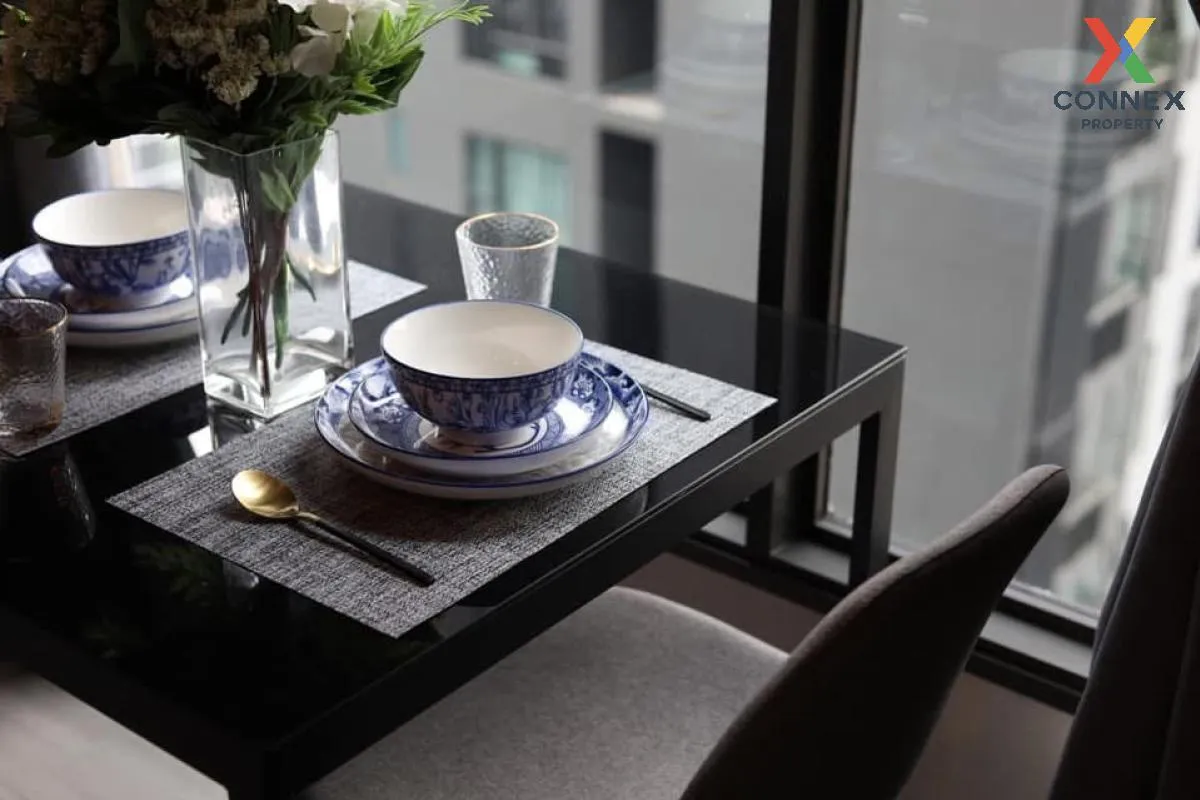 For Rent Condo , Life Asoke - Rama 9 , MRT-Phra Ram 9 , Makkasan 