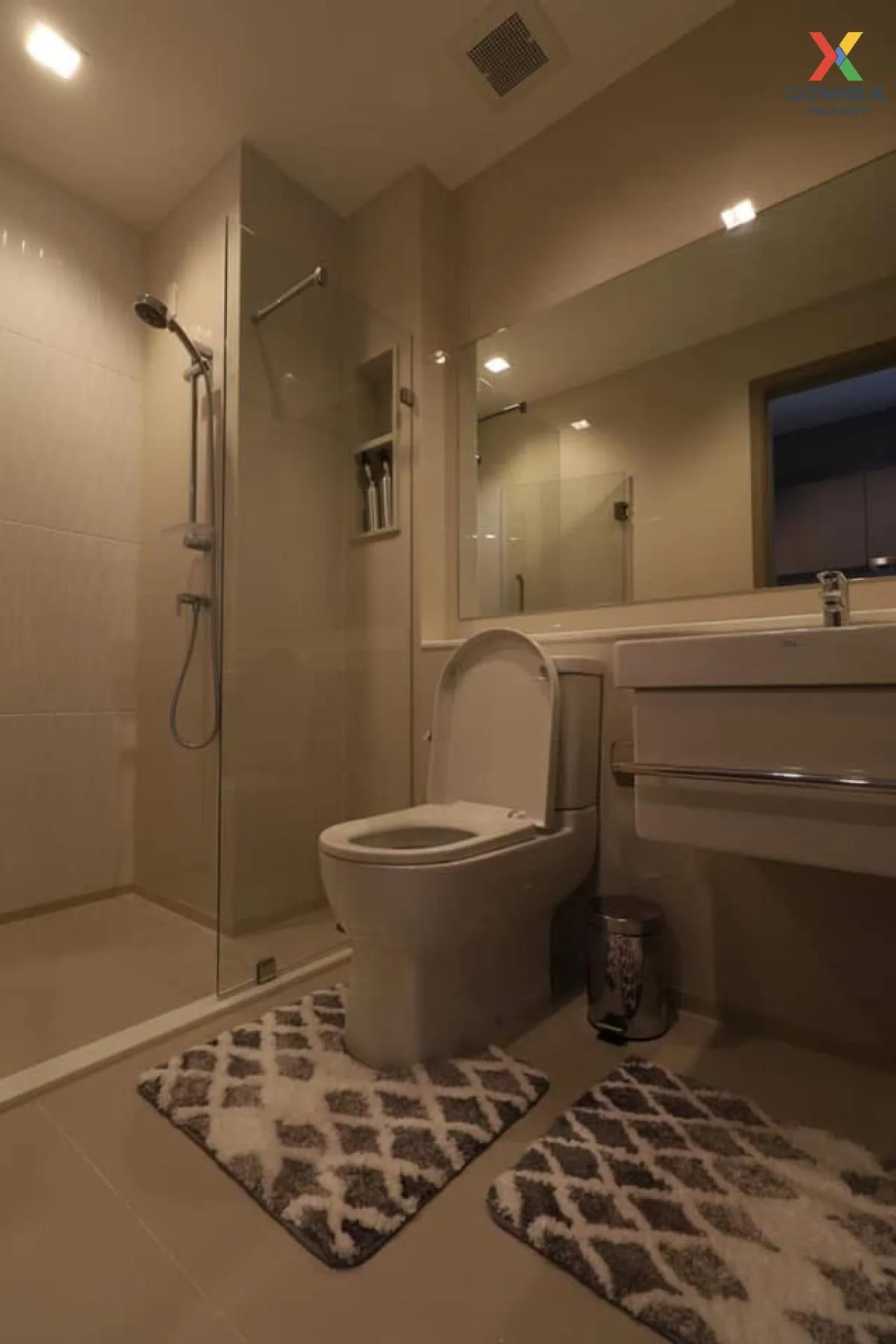 For Rent Condo , Life Asoke - Rama 9 , MRT-Phra Ram 9 , Makkasan 