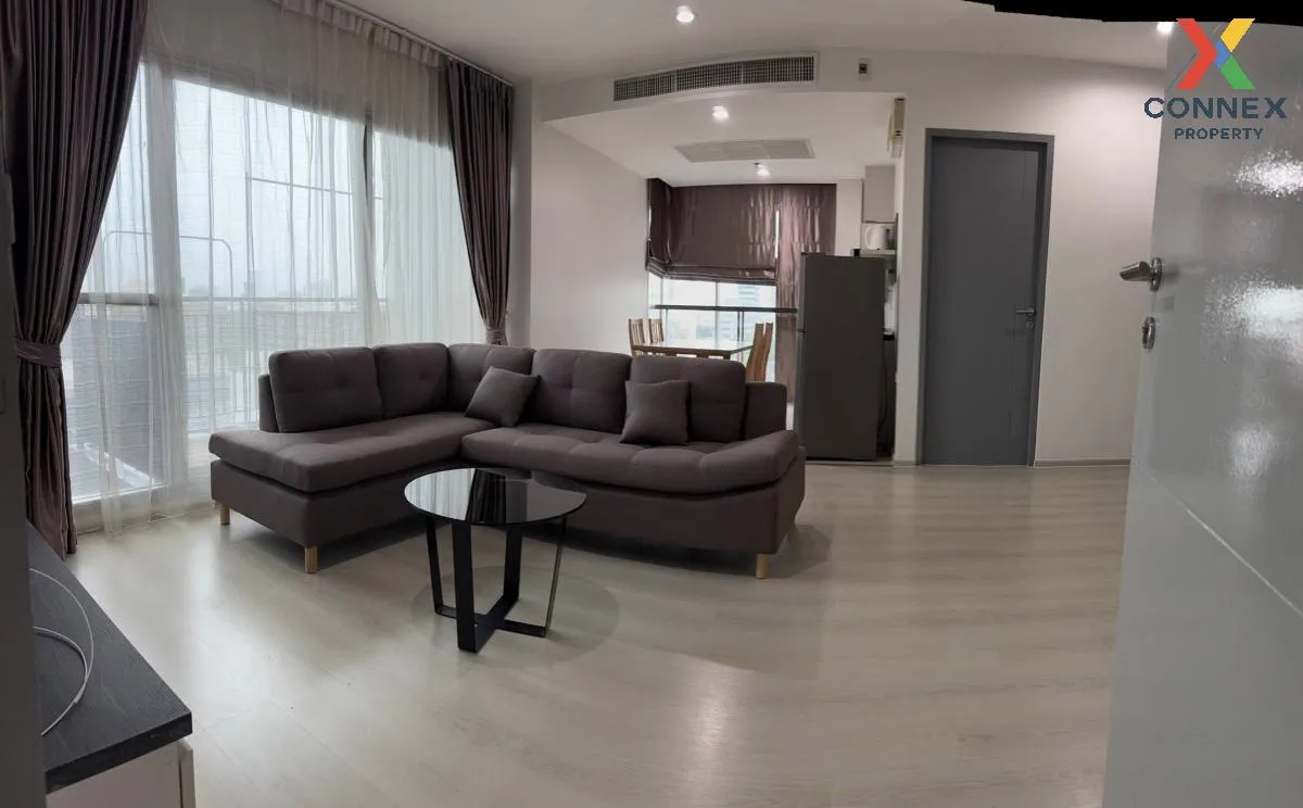 For Rent Condo , Life Ratchadapisek , MRT-Huai Khwang , Huai Khwa 1