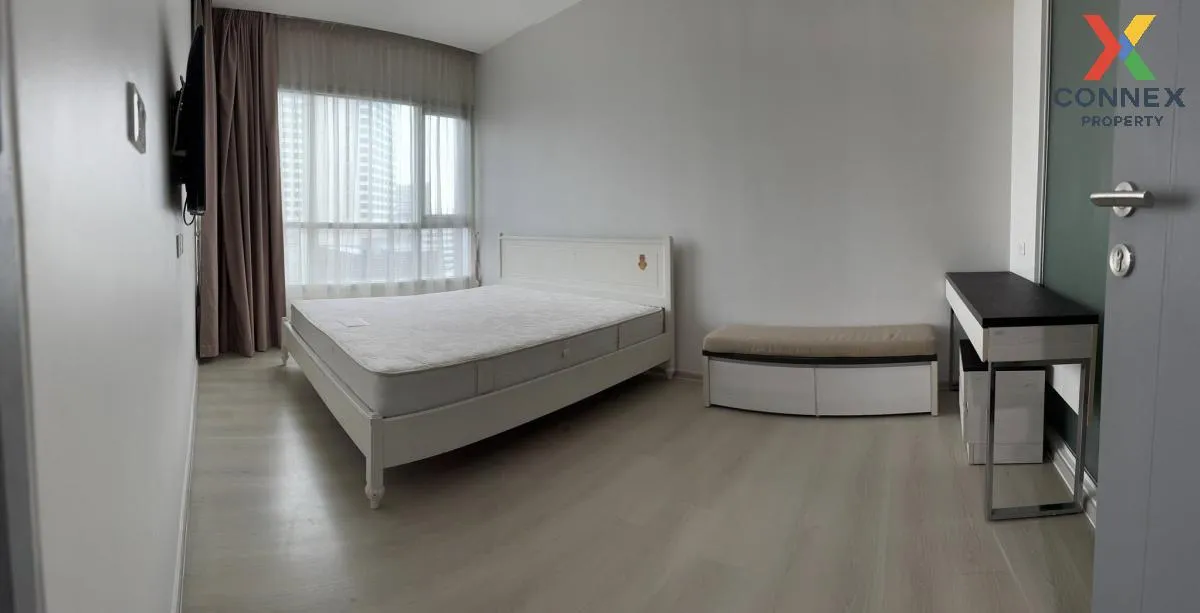 For Rent Condo , Life Ratchadapisek , MRT-Huai Khwang , Huai Khwa 3