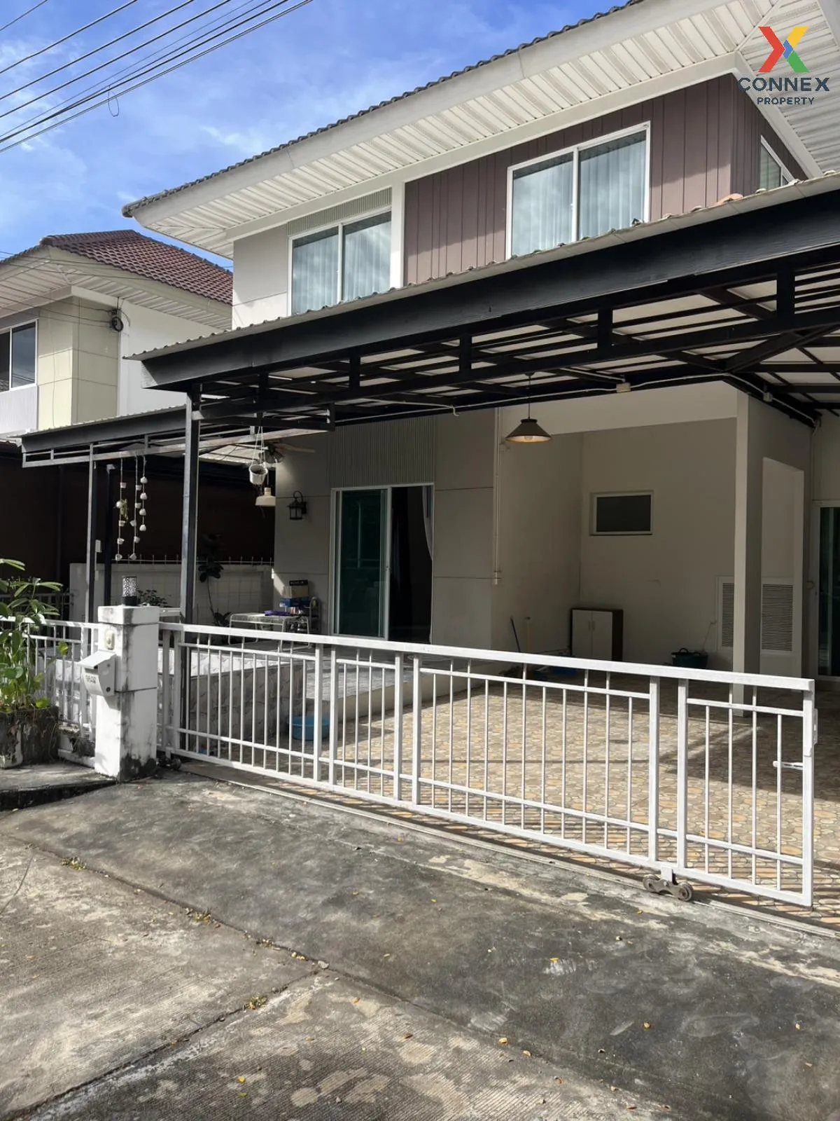 For Rent House , Perfect Park Ratchapruek , nice view , Bang Rak  2