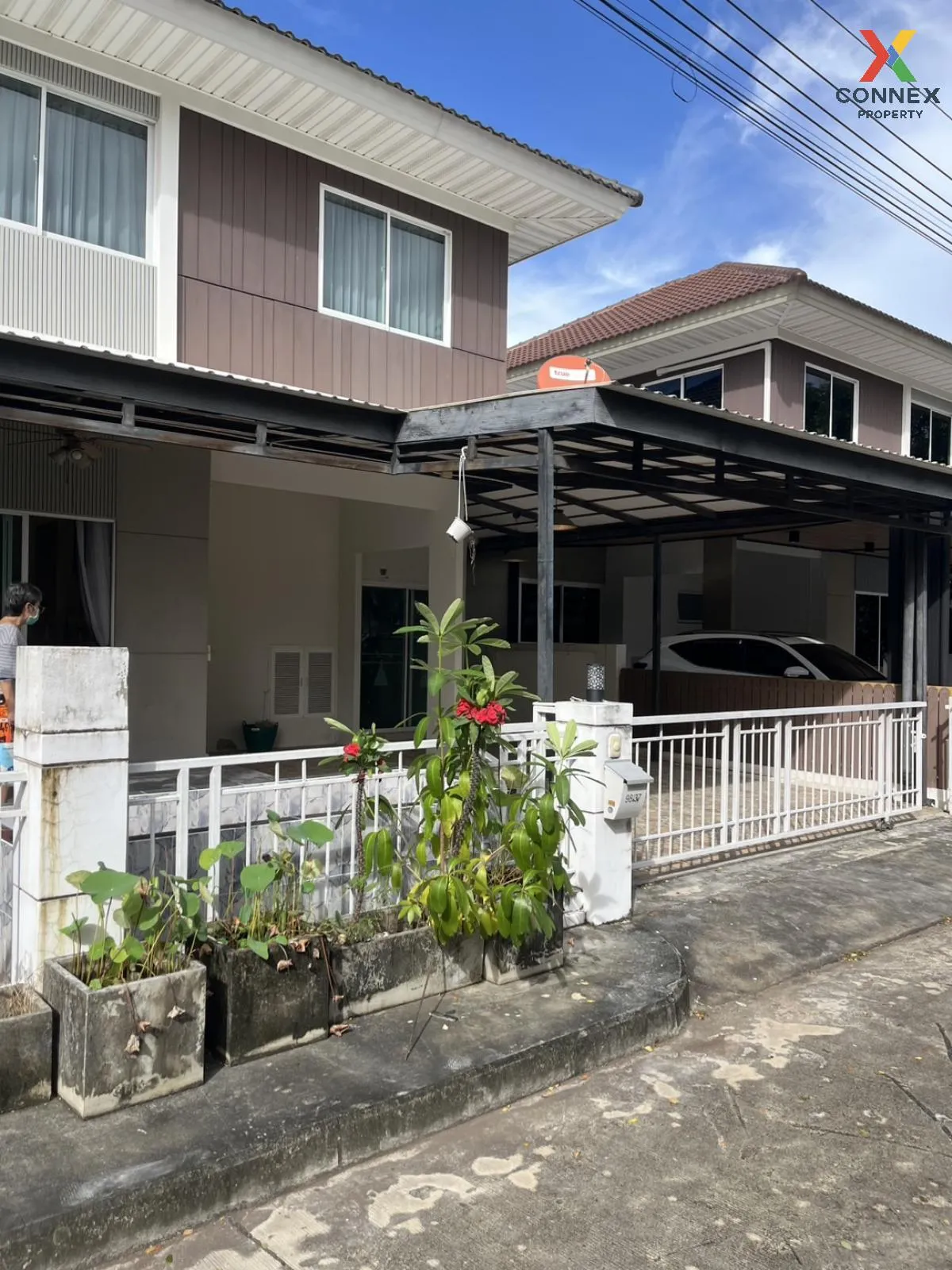 For Rent House , Perfect Park Ratchapruek , nice view , Bang Rak  3