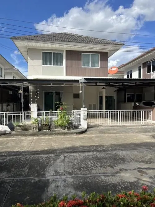 For Rent House , Perfect Park Ratchapruek , nice view , Bang Rak Noi , Mueang Nonthaburi , Nonthaburi , CX-133715