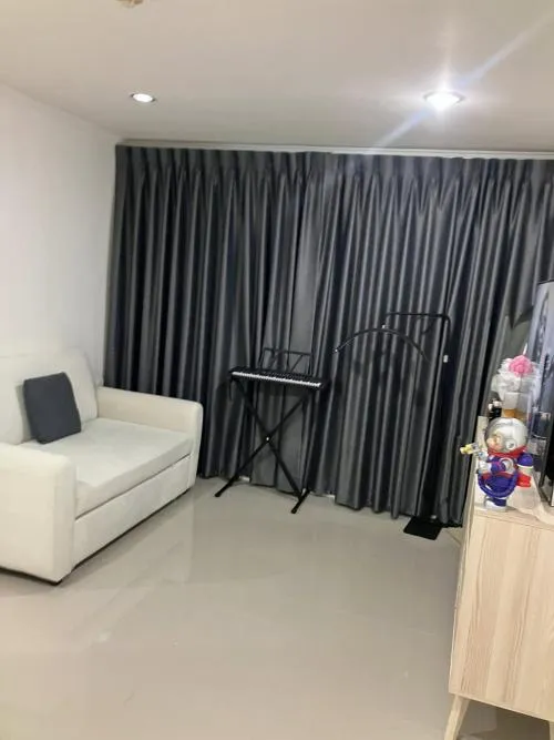 For Rent Condo , Lumpini Ville Prachachuen - Phongphet 2 , Wong Sawang , Bang Su , Bangkok , CX-133717