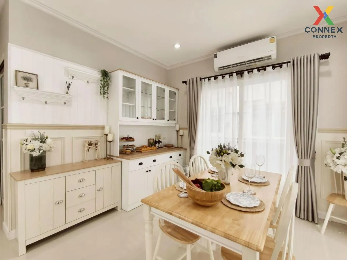 For Rent House , Grandio Vibhavadi-Rangsit , Khlong Nueng , khlon 3