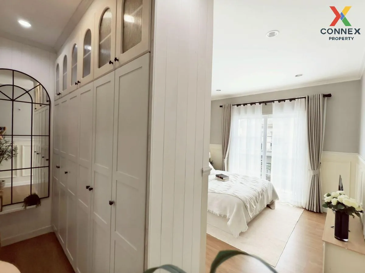 For Rent House , Grandio Vibhavadi-Rangsit , Khlong Nueng , khlon