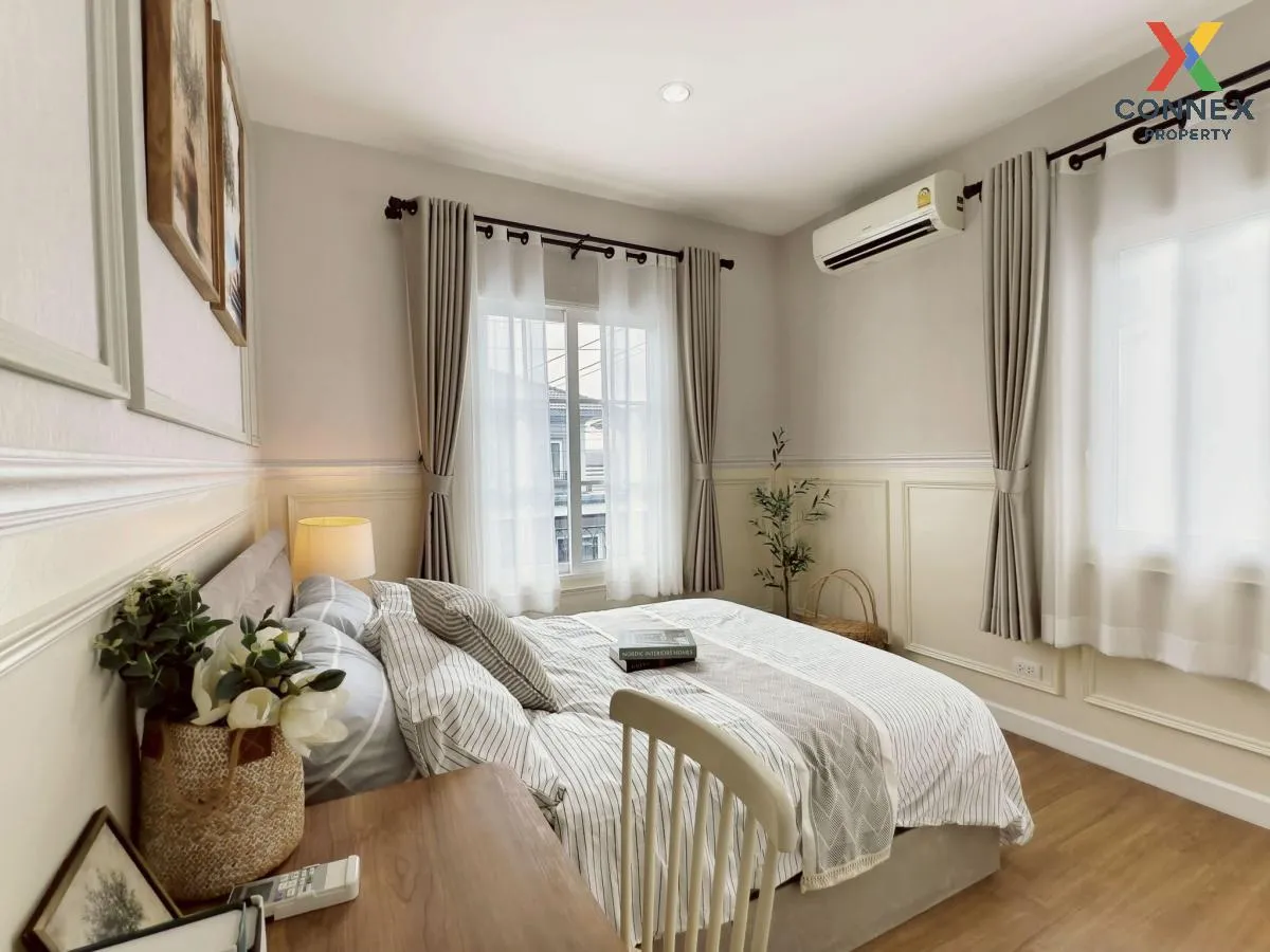 For Rent House , Grandio Vibhavadi-Rangsit , Khlong Nueng , khlon