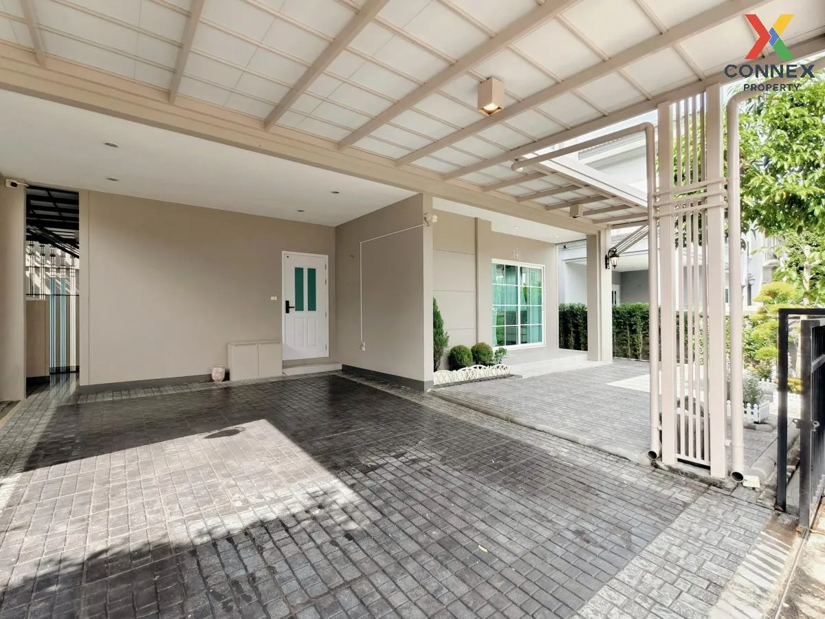 For Rent House , Grandio Vibhavadi-Rangsit , Khlong Nueng , khlon