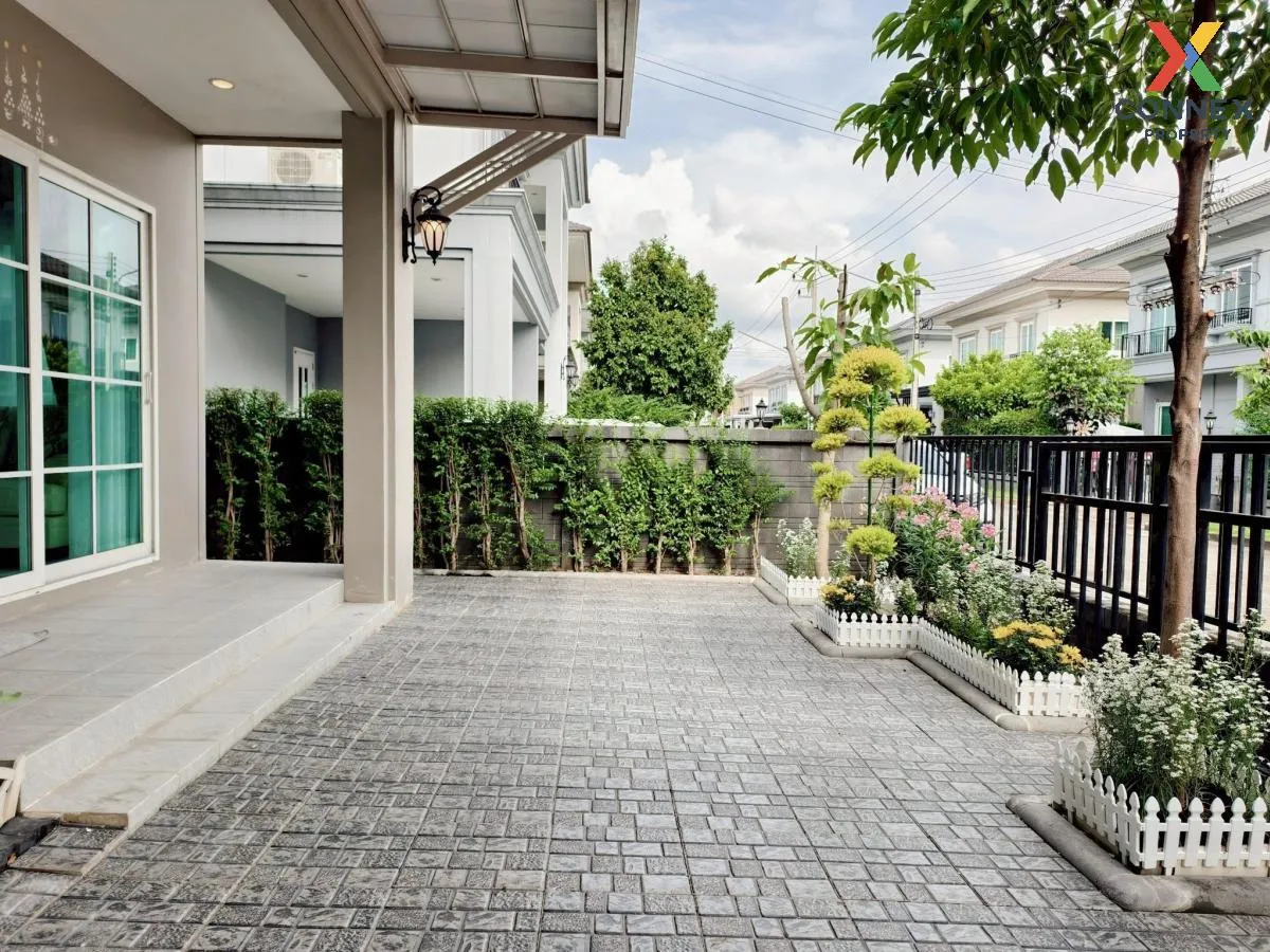 For Rent House , Grandio Vibhavadi-Rangsit , Khlong Nueng , khlon