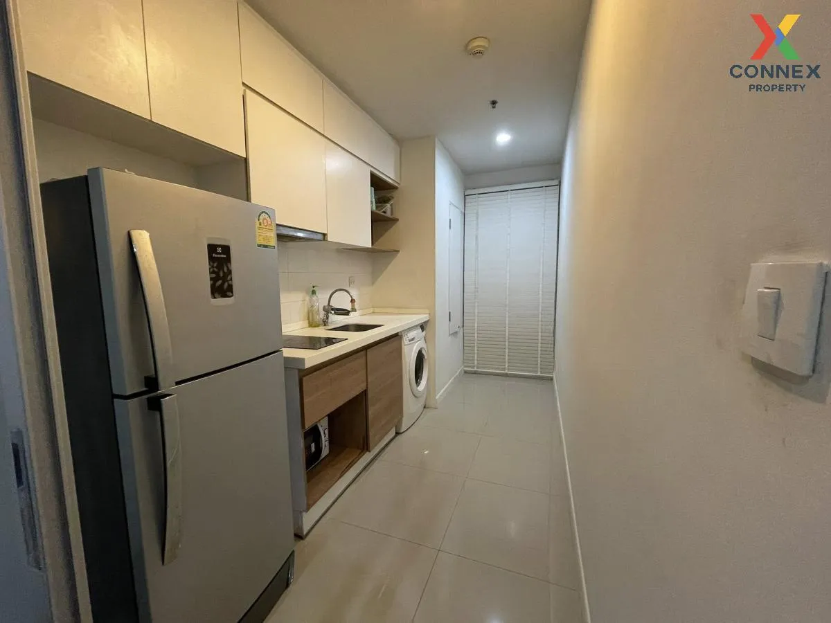 For Sale Condo , Centric Tiwanon Station , MRT-Yak Tiwanon , Tala